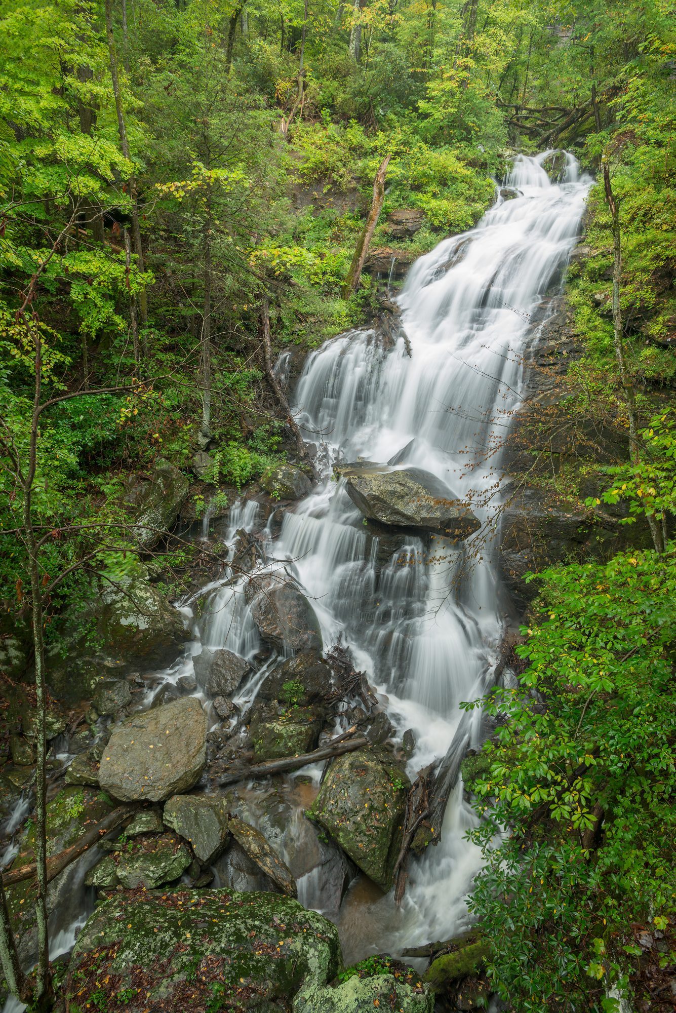 A Tale of a Relationship Helped by a Waterfall | Waterfall Keepers of ...